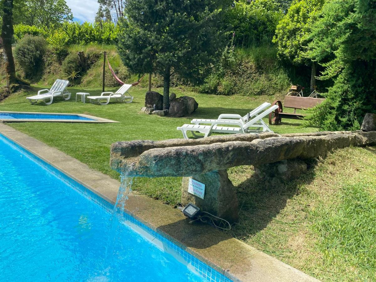 Turismo Homes Quinta Leiras De Mondim Pico Εξωτερικό φωτογραφία