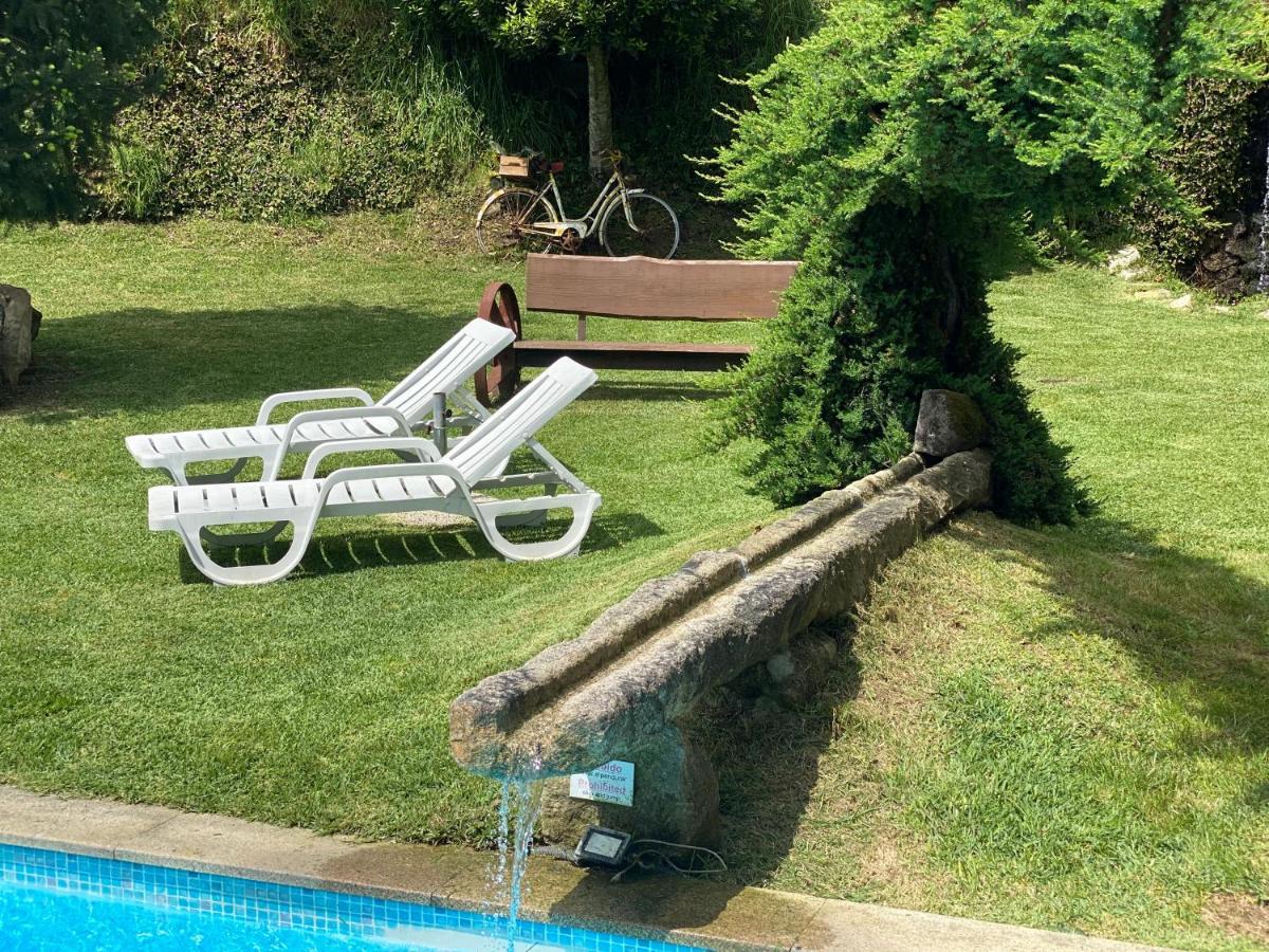 Turismo Homes Quinta Leiras De Mondim Pico Εξωτερικό φωτογραφία