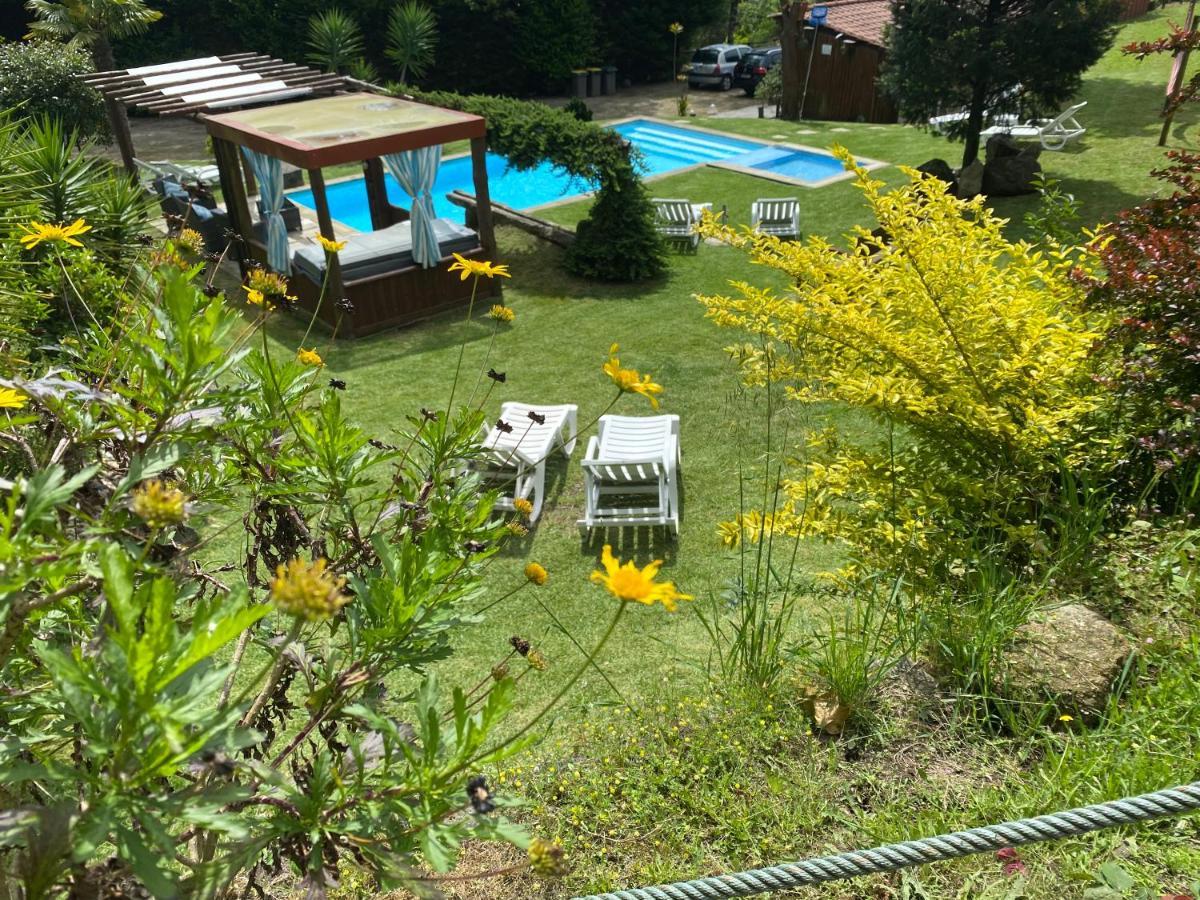 Turismo Homes Quinta Leiras De Mondim Pico Εξωτερικό φωτογραφία