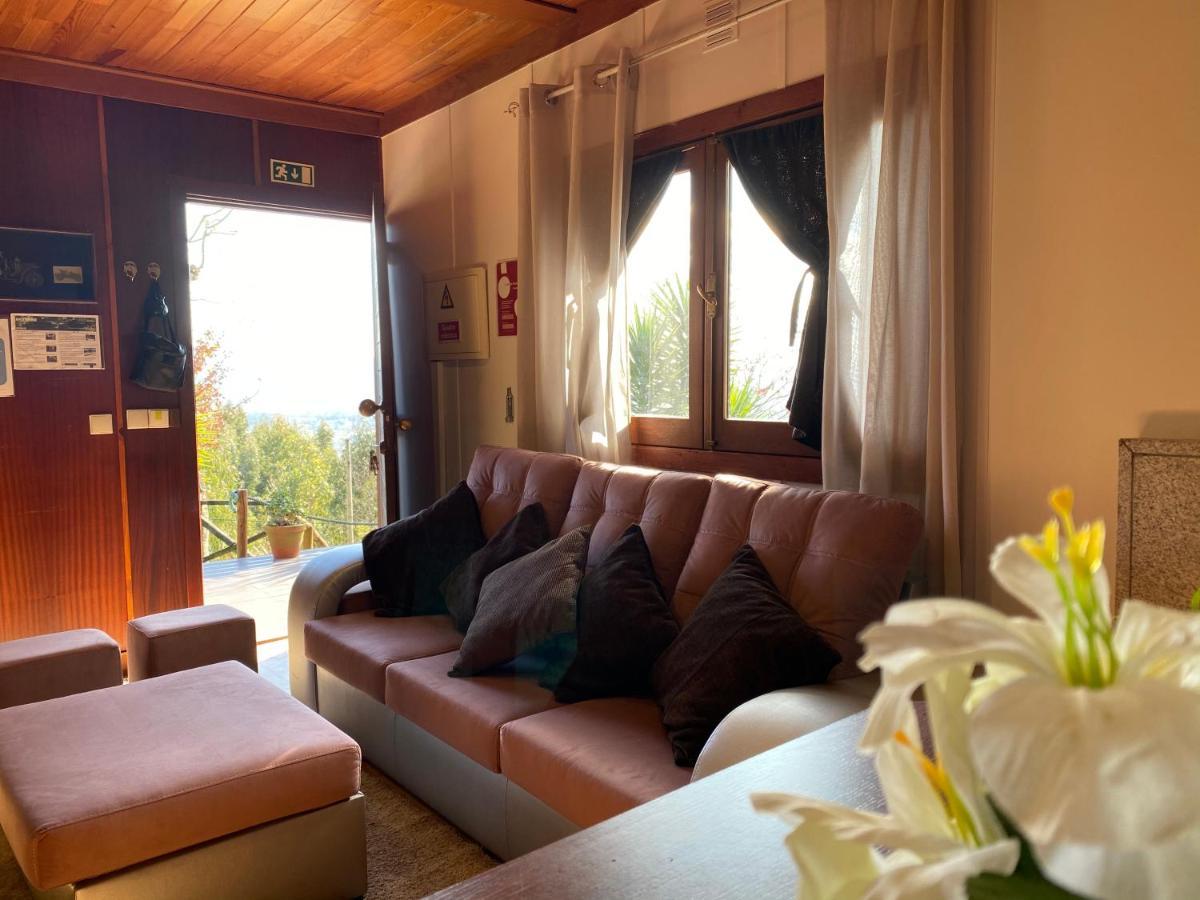 Turismo Homes Quinta Leiras De Mondim Pico Εξωτερικό φωτογραφία