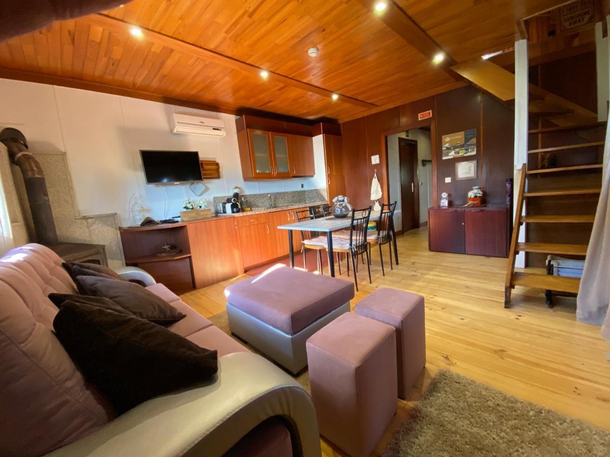 Turismo Homes Quinta Leiras De Mondim Pico Εξωτερικό φωτογραφία
