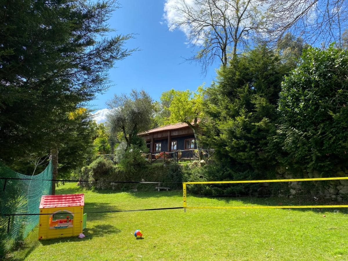 Turismo Homes Quinta Leiras De Mondim Pico Εξωτερικό φωτογραφία