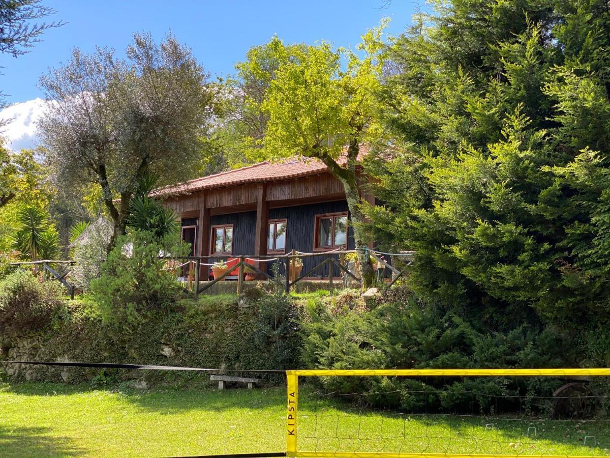 Turismo Homes Quinta Leiras De Mondim Pico Εξωτερικό φωτογραφία