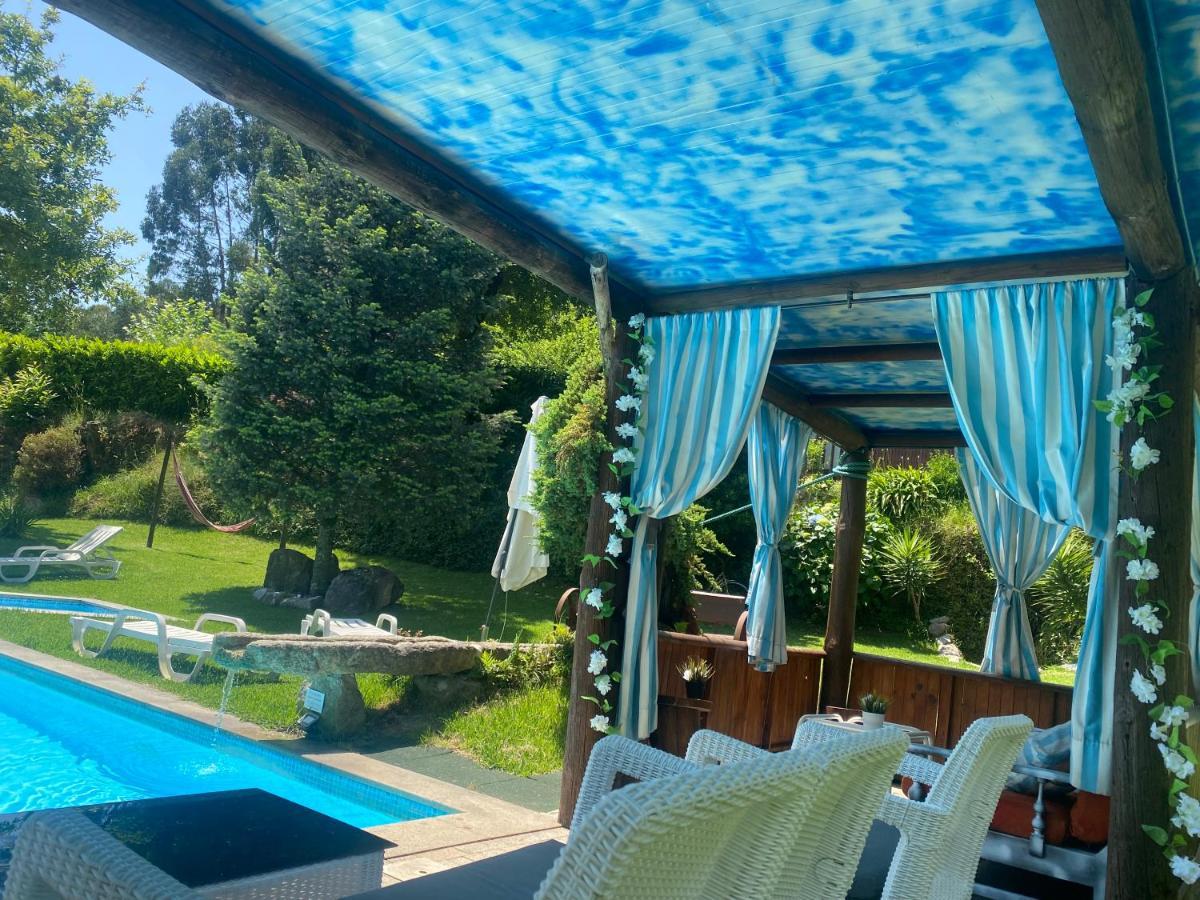 Turismo Homes Quinta Leiras De Mondim Pico Εξωτερικό φωτογραφία