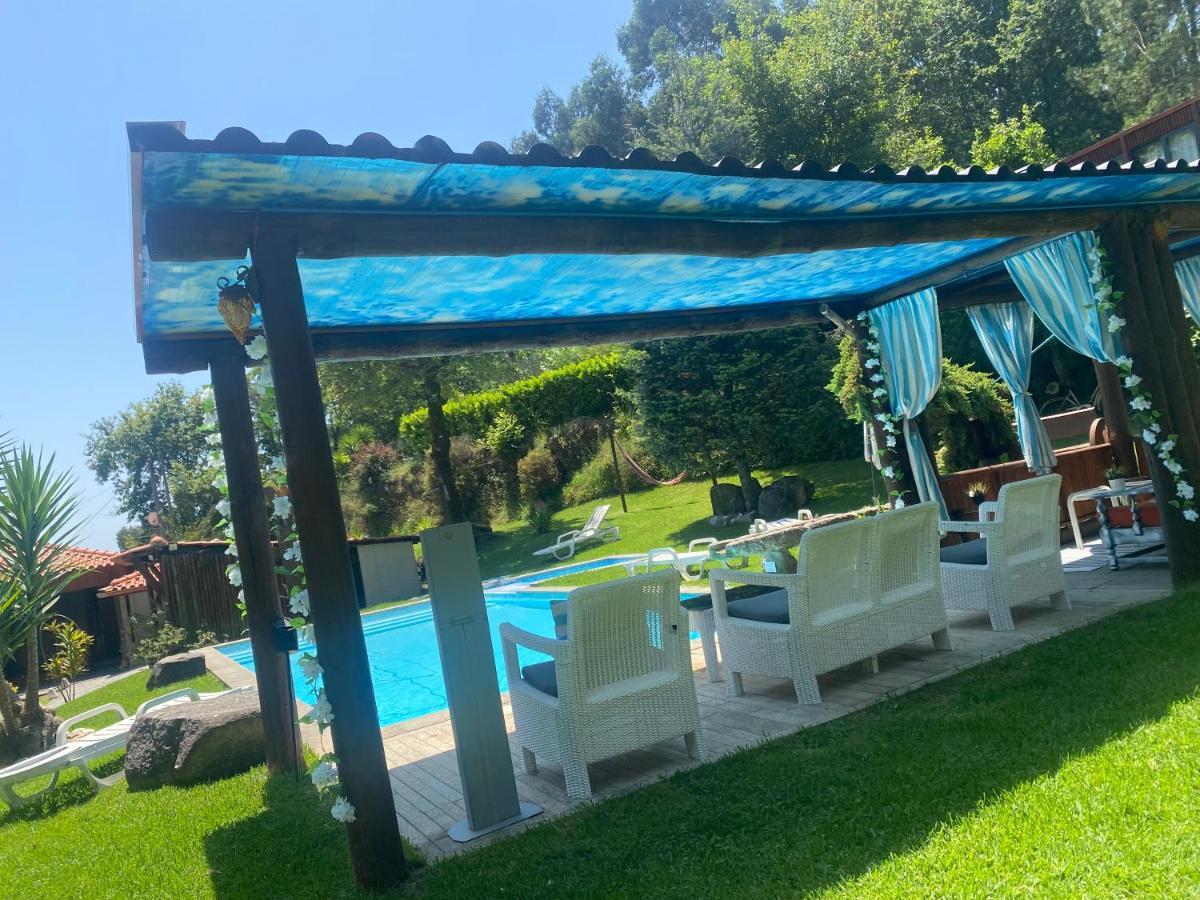 Turismo Homes Quinta Leiras De Mondim Pico Εξωτερικό φωτογραφία
