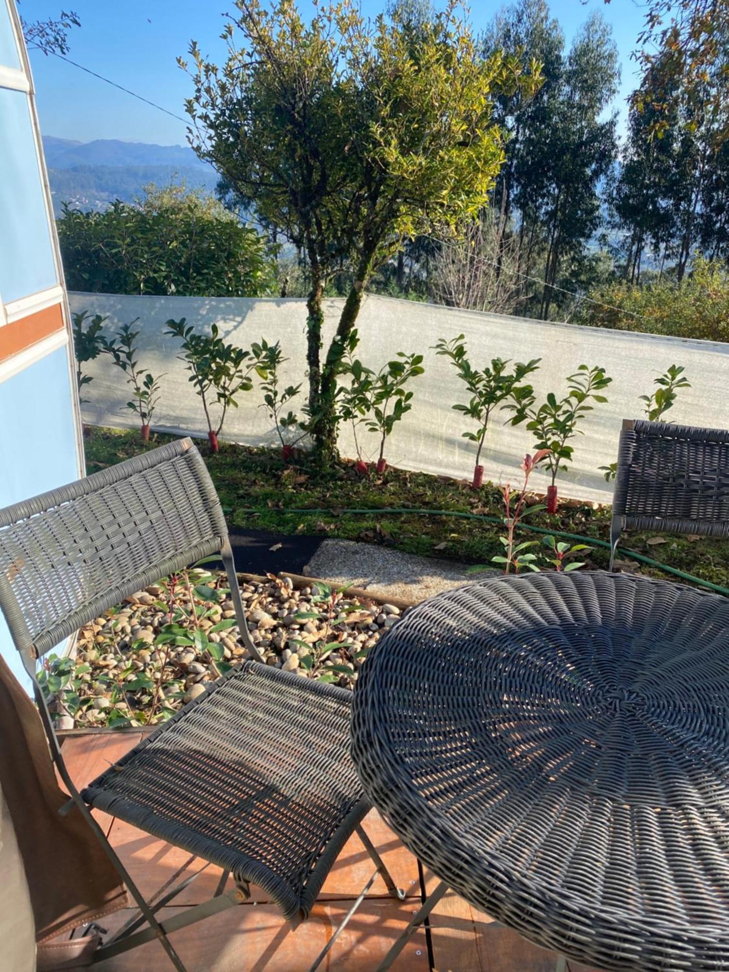 Turismo Homes Quinta Leiras De Mondim Pico Εξωτερικό φωτογραφία