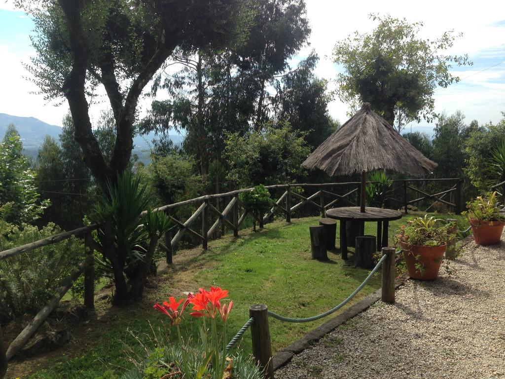 Turismo Homes Quinta Leiras De Mondim Pico Εξωτερικό φωτογραφία