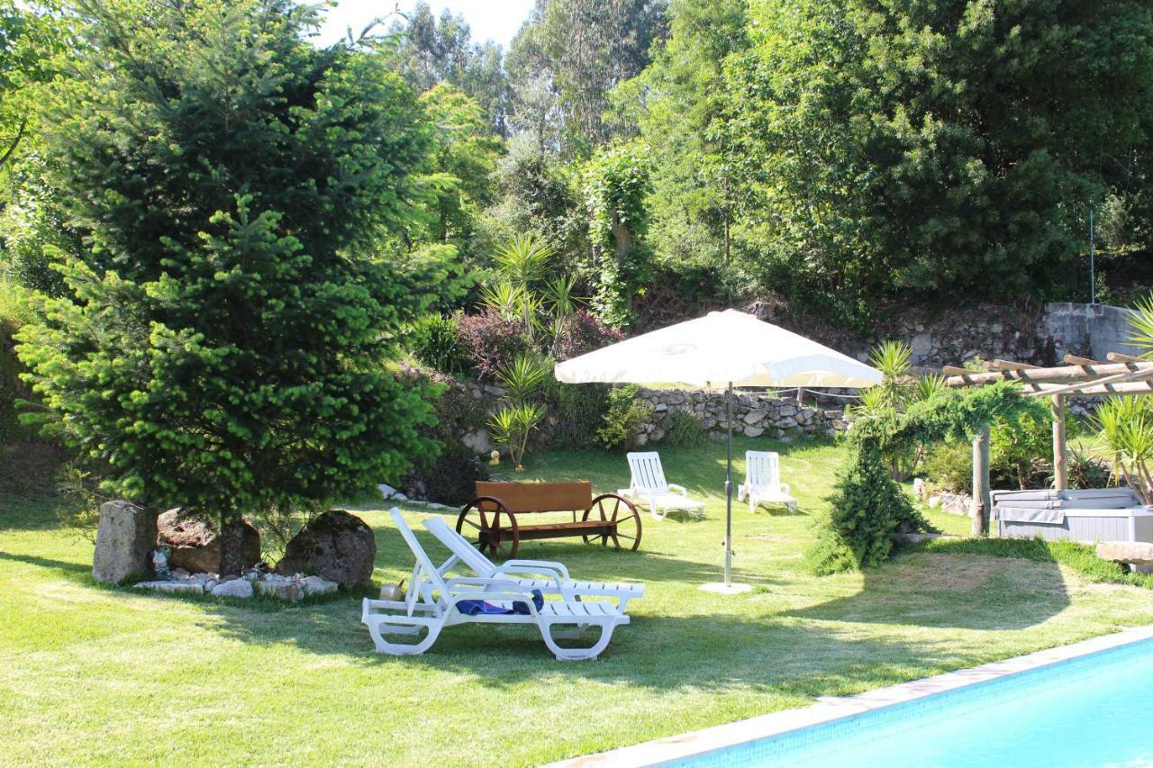 Turismo Homes Quinta Leiras De Mondim Pico Εξωτερικό φωτογραφία