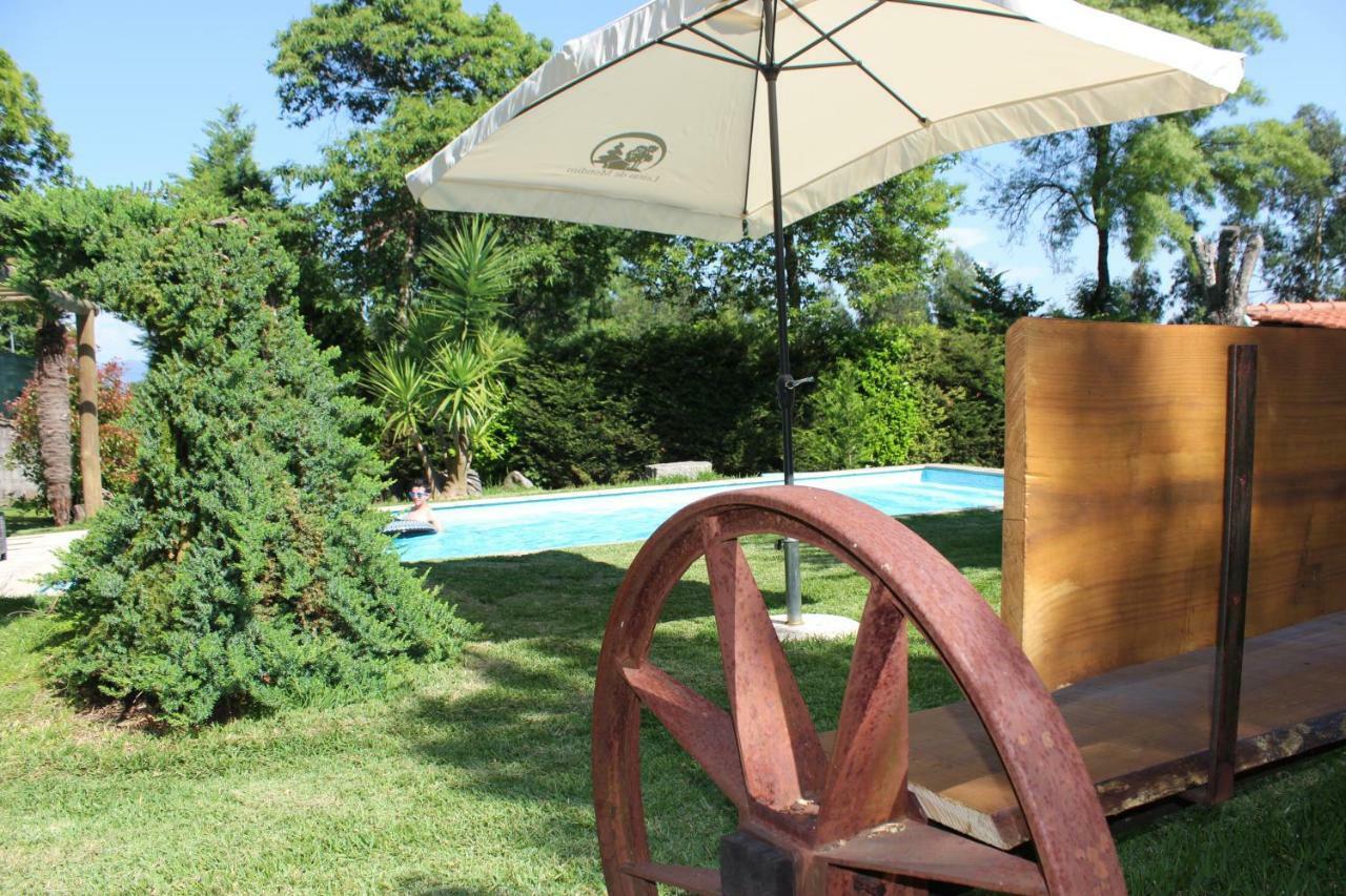 Turismo Homes Quinta Leiras De Mondim Pico Εξωτερικό φωτογραφία