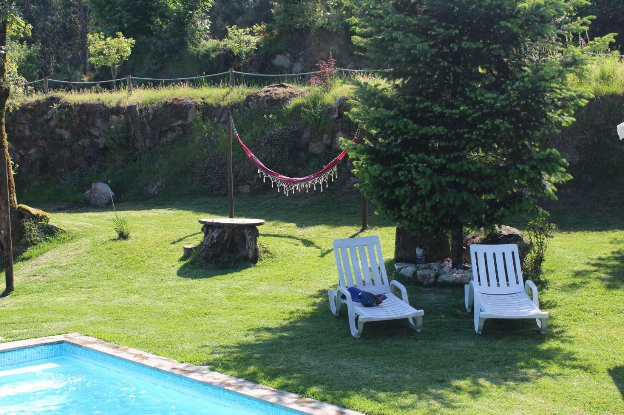 Turismo Homes Quinta Leiras De Mondim Pico Εξωτερικό φωτογραφία