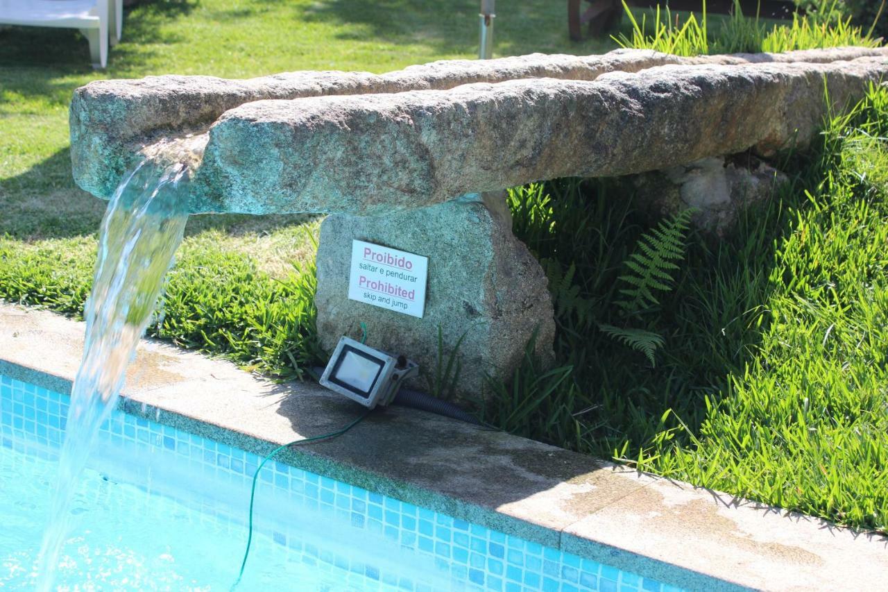 Turismo Homes Quinta Leiras De Mondim Pico Εξωτερικό φωτογραφία
